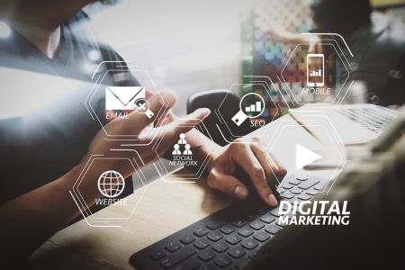 Marketing digital agence UPPR