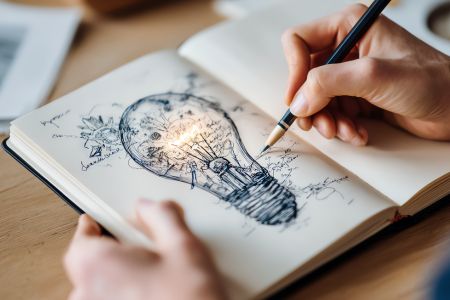 Innovation produit, agence UPPR