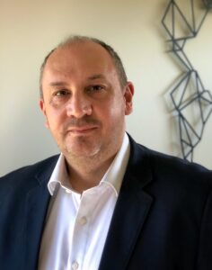 Christophe BROSIUS, consultant marketing et communication, fondateur de l'agence UPPR Marketing Intelligence basée à Metz