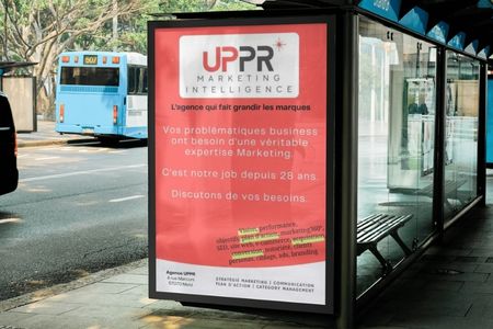 Nous trouver agence UPPR